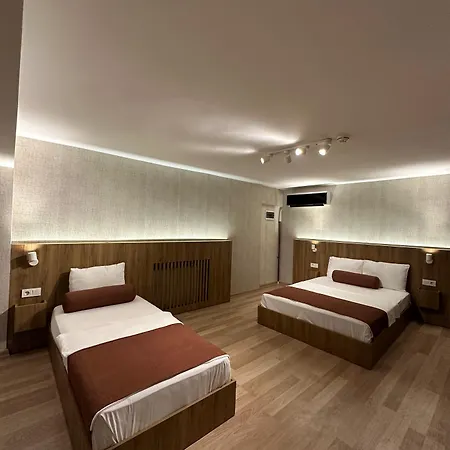 Casa Rosso Suite Hotel-3